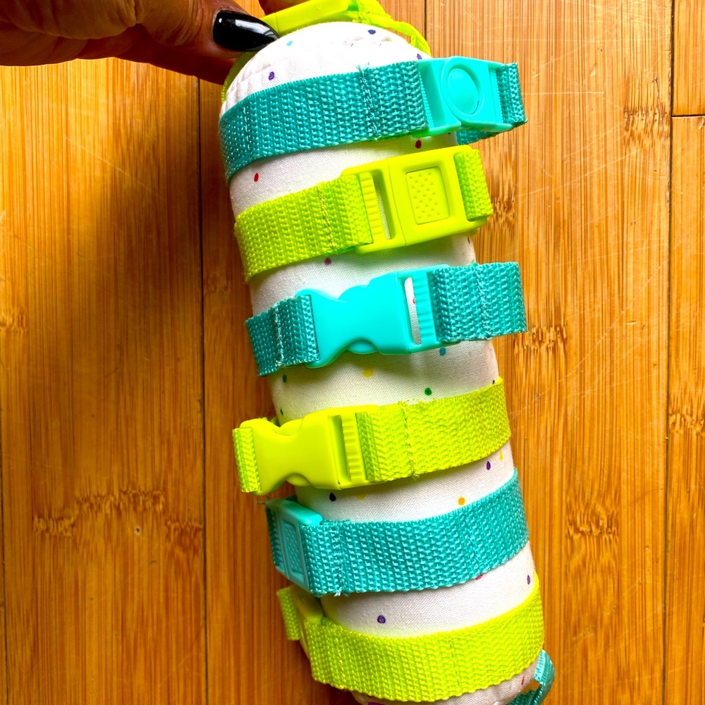 Lovevery buckle barrel